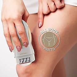 Epilady Face & Body Hair Removal Device Bundle