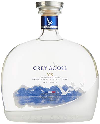 Grey Goose VX Vodka mit Cognac (1 x 1 l)