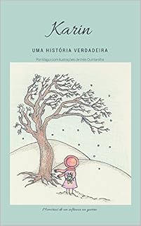 Livro Karin: Uma história verdadeira