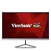 ViewSonic VX2476-SMHD 24 Inch 1080p Frameless Widescreen IPS Monitor with HDMI and DisplayPort
