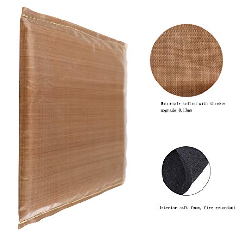 2 Pillow+Pressing+Transfer+Resistant+Pillows