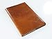 Natural color Leather Journal Cover for Moleskine Cahier Journal