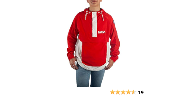 nasa anorak jacket
