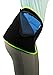 NatraCure Hot or Cold Hip and Lower Back Pain Relief Wrap for Lumbar Backache, Herniated Discs, Stiff Hips, Bursitis, Sciatica, & Arthritis - Hip Replacement Surgery Recovery Gifts - Large/X-Large