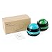 MARNUR Massage Ball for Pain Relief 2 Pieces Deluxe Massage Roller Set for Full Body Massage Therapy and Relax