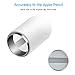 COOYA Replacement Cap Compatible with Apple Pencil, Magnetic Protective Cap Cover