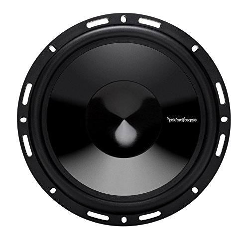 Rockford Fosgate T1650-S Power 2-Way 6-1/2" Car Audio Component Speaker System