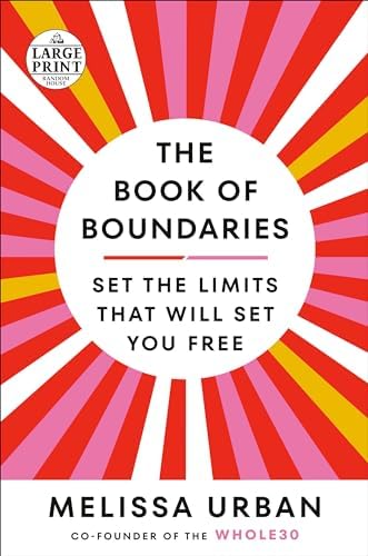 BOUNDARIES / 4枚セット The Book of Boundaries: Set the Limits That Will Set You Free