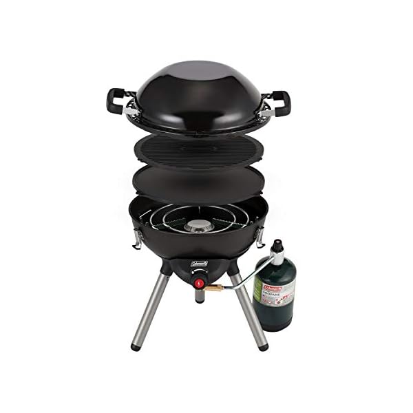 Coleman-Gas-Camping-Stove-4-in-1-Portable-Propane-Cooking-System