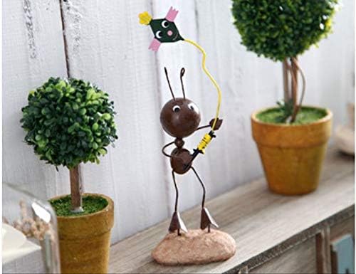 WDDqzf Ornaments Statues Decorations Figurine American Creative Small Ornaments Children'S Room Home Desk Wine Cabinet Decorations Living Room Tv Cabinet Desktop Furnishings