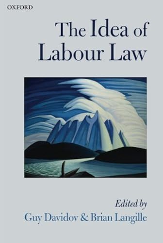 Download The Idea of Labour Law PDF