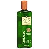 Thicker Fuller Hair Revitalizing Shampoo - 12 fl oz (Pack of 6)