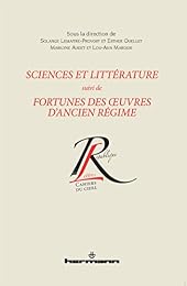 Sciences et littérature