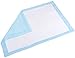 Disposable Incontinence Bed Pads,Leak-Proof Breathable Disposable Underpads for Adults, Children and Pets,Hospital 1500ml High Absorbency Disposable Waterproof Bed Pads (36Lx23W,40Pads)
