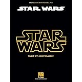 Star Wars: Easy Guitar with Notes & Tab