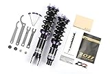 D2 Racing D-MT-35 RS Coilover Kit Adjustable