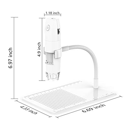 6 Reduction+Intee+Microscope+Wireless+Observation