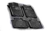 Mopar 2013-2015 Dodge Durango Slush Mats First and Second Rows