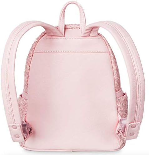 millennial pink loungefly