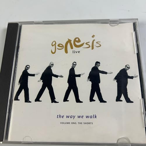 Amazon.com: Genesis: CDs & Vinyl