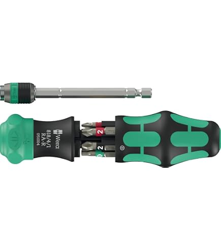 838 RA-R L RATCHET SCREWDRIVER - Amazon.com