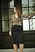 Lucky Love Dress and Skirt Extender with Lace Trim (2X, Cream Scallop Lace)
