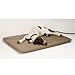 K&H Pet Products Outdoor Heated Dog Pad Tan Medium 19 X 24 Inches