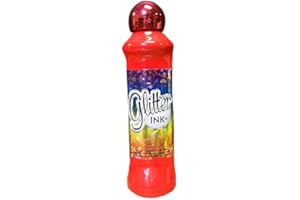 Glitter 3oz Ink Red Bingo Dauber