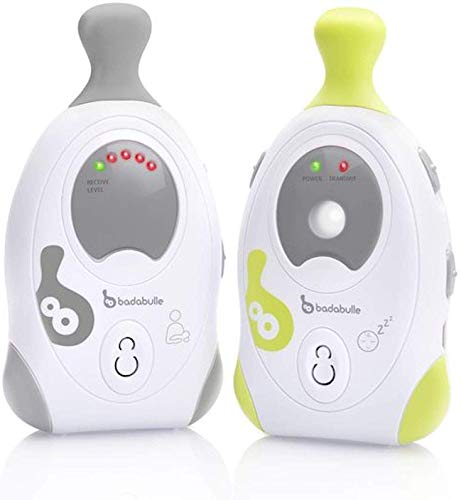 Badabulle B Babyphone Online 300m Weiss Amazon De Baby Badabulle B Babyphone Online 300m Weiss Amazon De Baby