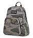 JanSport Half Pint FX Mini Backpack (Camo Ombre)