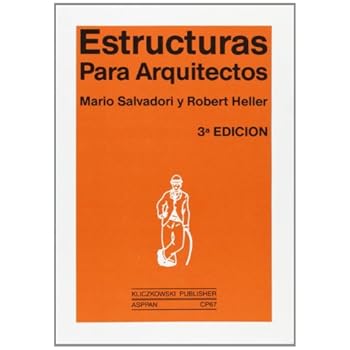 ESTRUCTURAS PARA ARQUITECTOS