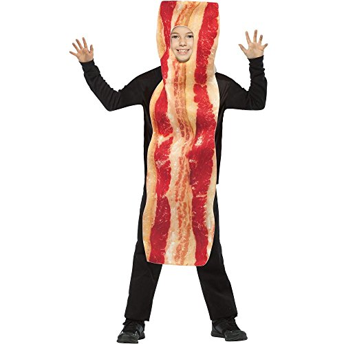 Bacon Strip Child Costume