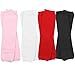 juDanzy 4-pack baby leg warmers (One Size) (Girl 4 Pack)