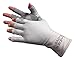 Glacier Glove Islamorada 50+ Sun Protection Durable Lightweight Breathable Quick-Dry Fingerless Outdoor Fishing Sun Glove, Light Gray, X-Large