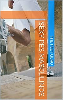 Livro Sexy Pés Masculinos