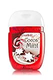 Bath & Body Works PocketBac Hand Gel Sanitizer Cocoa Mint