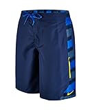 Nike Men's Yeah Bouy Splice E 11 Inch Boardshort