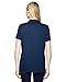Hanes Women's Cool Dri Sportshirt, X-Large, Navy