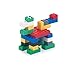 JaxoJoy 1000-Piece Building Bricks - Multi Color Blocks - Snug Fit with All Major Brands