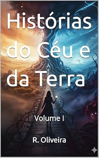 Livro Histórias do Céu e da Terra - Parte I: Em Contos de Sabedoria (Os Guardiões da Luz)