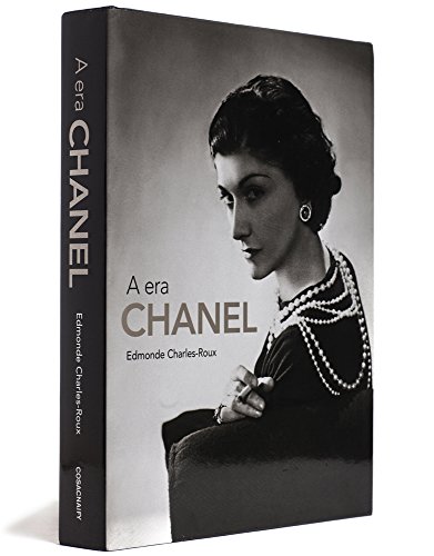 Livro A Era Chanel