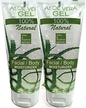 Aloe Vera Gel, 100% Natural, DIY Cosmetics, Hair Repair, After Sun, Anti-Aging, Acne Treatment, Vegan