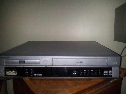 GoVideo-DVR4100-DVD-VCR-Combo