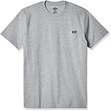Dickies Men's Big and Tall Short Sleeve Heavyweight