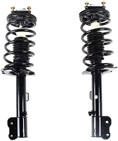 MOTORMAN Front Left & Right Complete Strut and Coil Spring Assembly 171593 & 171594 for 2001-2011 Mazda Tribute 2005-2011 Mercury Mariner 2001-2012 Ford Escape