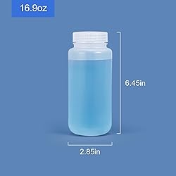 UMETASS 16.9 oz Wide Mouth Lab Reagent