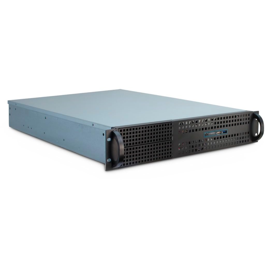 Inter-Tech IPC Server 2U 88887194 Case 2129 N