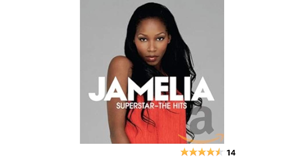 jamelia superstar