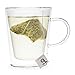 Teabox USDA Organic Darjeeling Green Tea, 16 Teabags | 100% Natural High Antioxidants Detox Green Tea | Sealed-at-Source Freshness from India