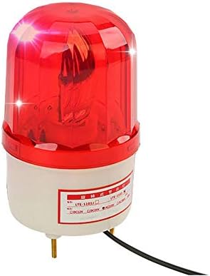 LUBAN Rotating Warning Light LED Beacon Flashing Light Industrial Strobe